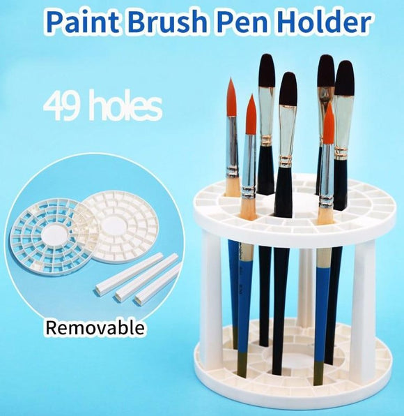 Paint Brush Holder 49