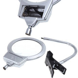 Magnifier LED Light Clip