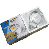 Magnifier LED Light Clip