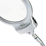 Magnifier LED Light Clip