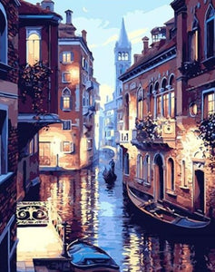 Venice Scene