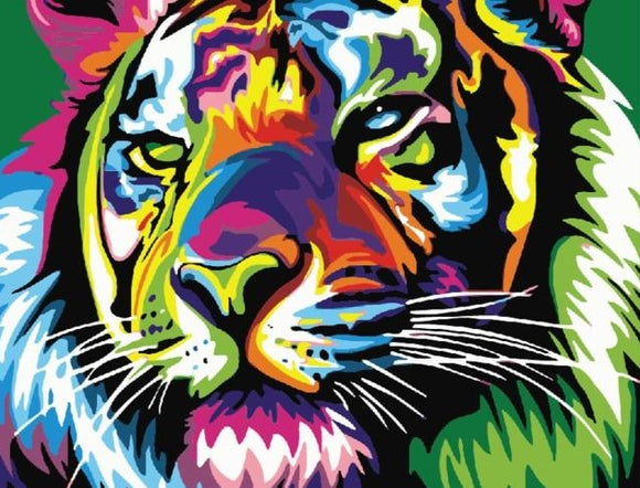 Eclectic Lion 4