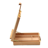 Artists Easel and Storage Box in One