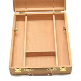 Artists Easel and Storage Box in One