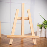 Wooden Art Display Stand 8 x 11 inches (21 x 28 cm)